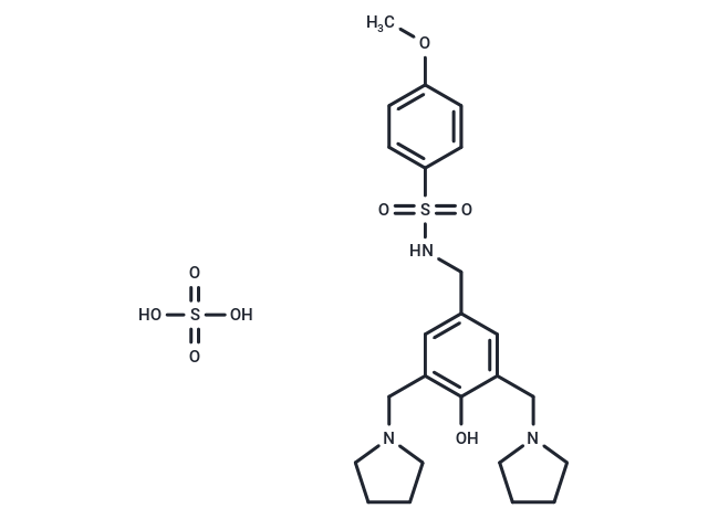 硫酸舒欣啶,Sulcardine sulfate