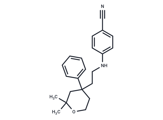 化合物 ICMT-IN-23,ICMT-IN-23