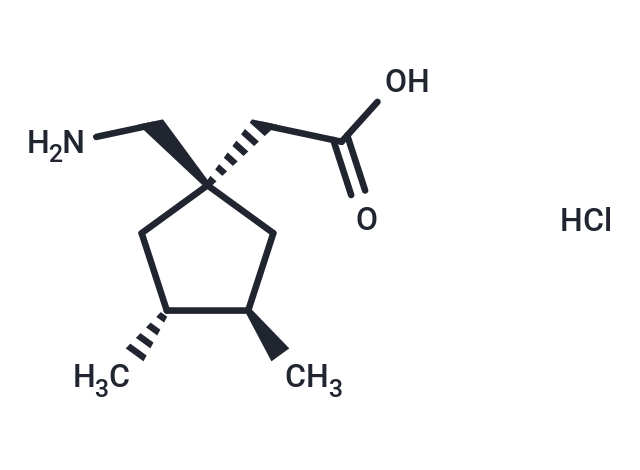 異構(gòu)體Atagabalin鹽酸鹽,(Iso)-Atagabalin HCl