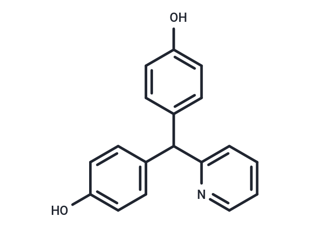 化合物 Desacetyl bisacodyl,Desacetyl bisacodyl