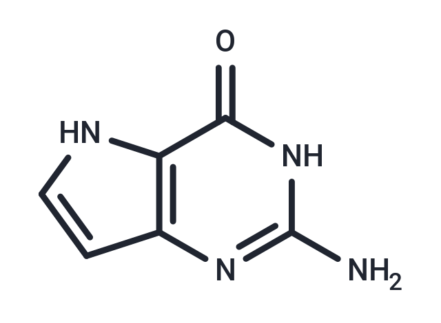 化合物 9-Deazaguanine,9-Deazaguanine