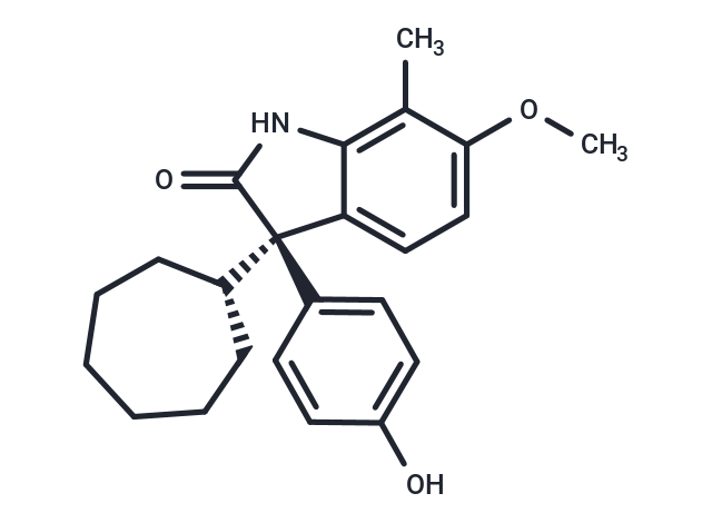 化合物 (R)-Necrocide 1,(R)-Necrocide 1