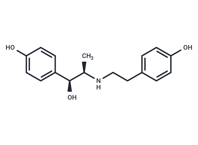 化合物 Ritodrine,Ritodrine