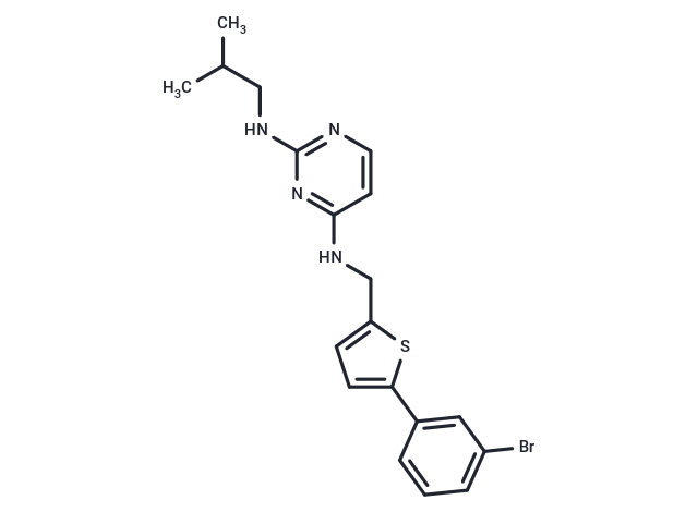 化合物 Antibacterial agent 72,Antibacterial agent 72