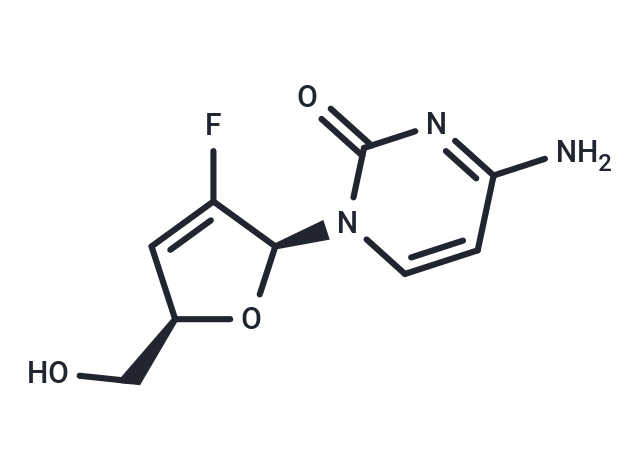 化合物 L-2'-Fd4C,L-2'-Fd4C