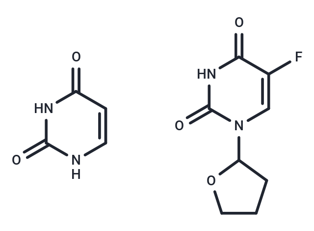 化合物 Tegafur-Uracil,Tegafur-Uracil