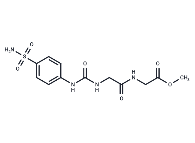 化合物 Carbonic anhydrase inhibitor 2,Carbonic anhydrase inhibitor 2