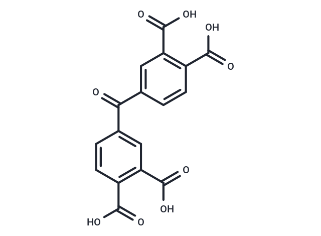 3,3',4,4'-二苯甲酮四甲酸,Benzophenonetetracarboxylic acid