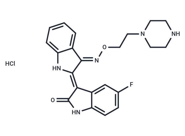 化合物 FLT3-IN-15,FLT3-IN-15