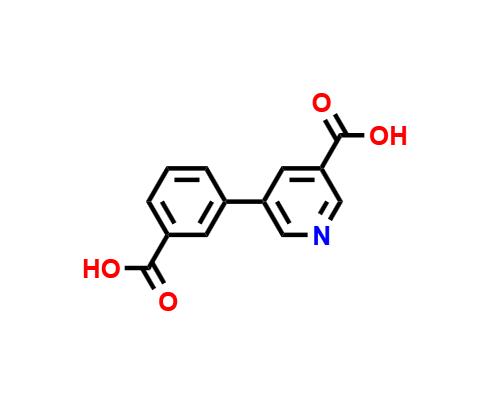 5-(3-羧基苯基)煙酸