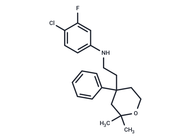 化合物 ICMT-IN-13,ICMT-IN-13