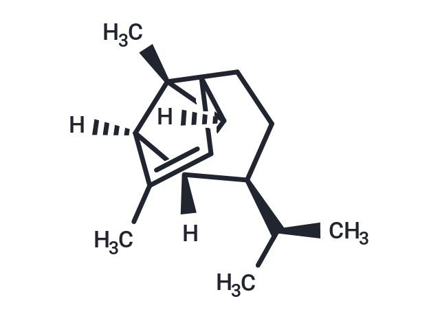 化合物 α-Copaene,α-Copaene