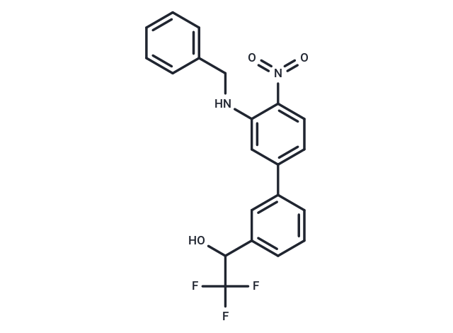 化合物 Anti-amyloid agent-1,Anti-amyloid agent-1