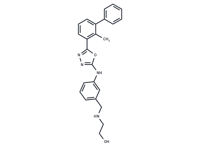 化合物 PD-1/PD-L1-IN-14,PD-1/PD-L1-IN-14