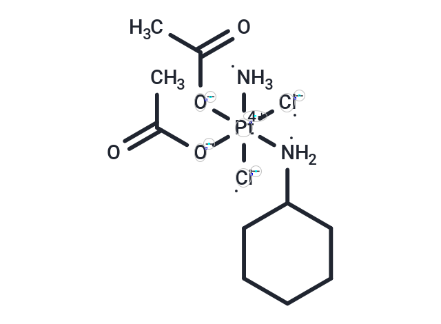 沙鉑,Satraplatin