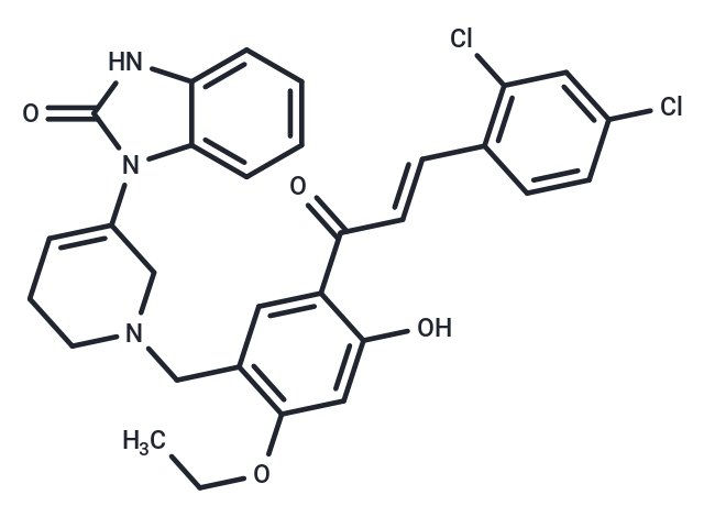 化合物 SHP2 inhibitor LY6,SHP2 inhibitor LY6