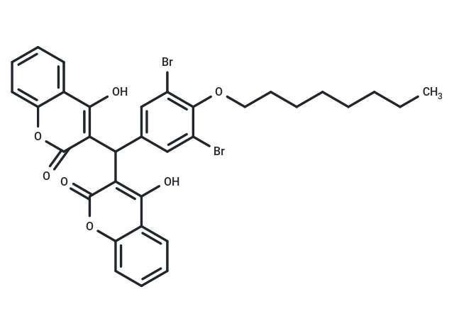 化合物 α-Glucosidase-IN-29,α-Glucosidase-IN-29