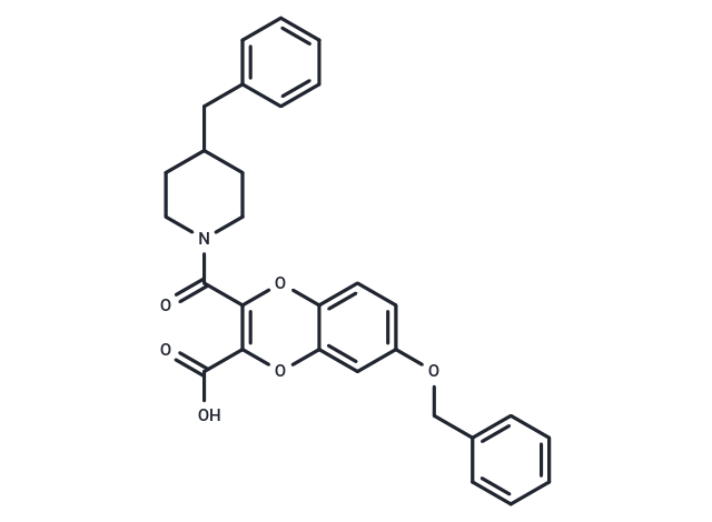 化合物 LTB4 antagonist 3,LTB4 antagonist 3