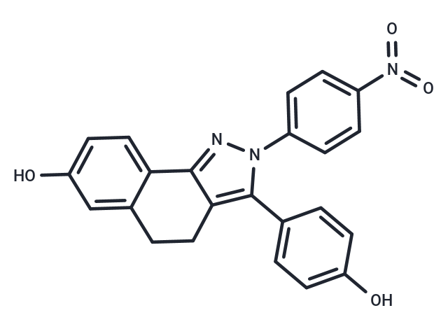 化合物 Estrogen receptor antagonist 7,Estrogen receptor antagonist 7