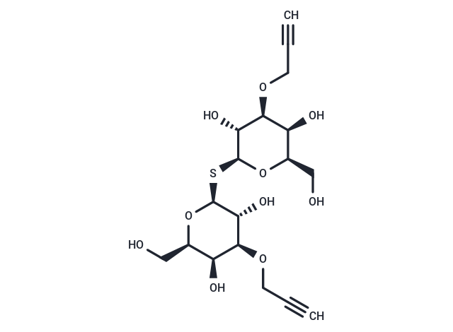 化合物 Galectin-3-IN-1,Galectin-3-IN-1