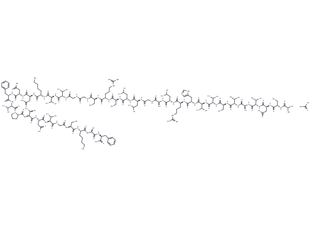 人類降鈣素基因相關(guān)肽 1,α-CGRP (human) acetate