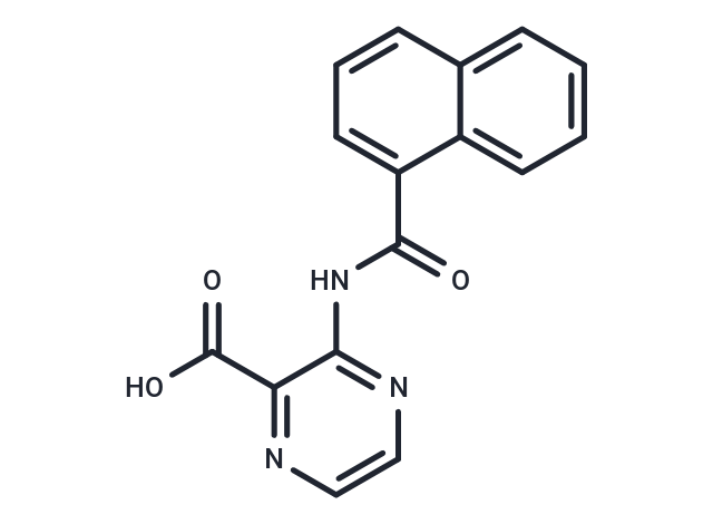 化合物 Mab?Aspartate Decarboxylase-IN-1,Mab Aspartate Decarboxylase-IN-1