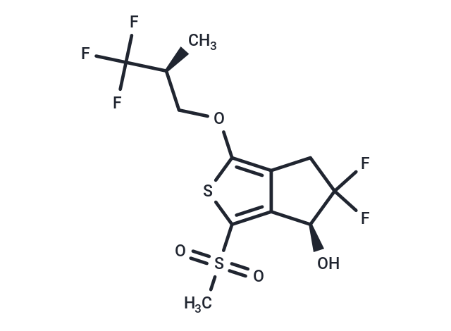 化合物 HIF-2α-IN-9,HIF-2α-IN-9