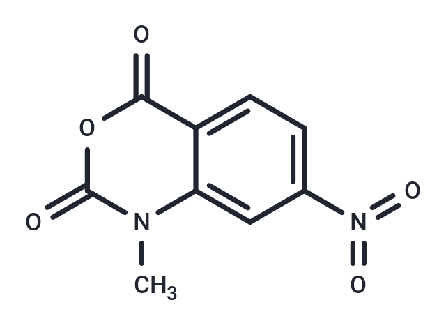 化合物1-Methyl-7-nitroisatoic anhydride,1-Methyl-7-nitroisatoic anhydride