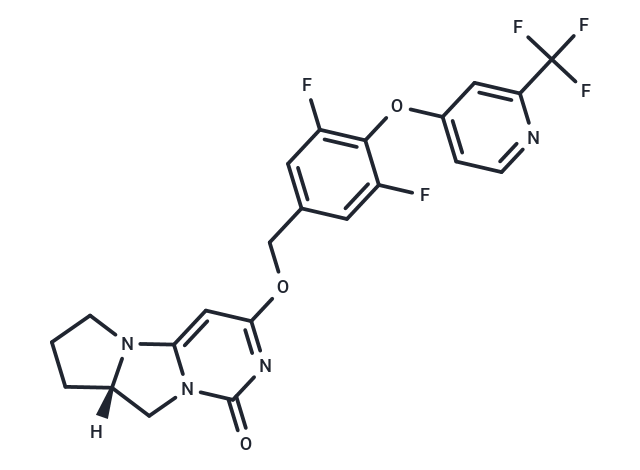 化合物 Lp-PLA2-IN-15,Lp-PLA2-IN-15