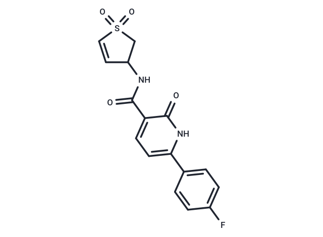 化合物 WRN inhibitor 1,WRN inhibitor 1