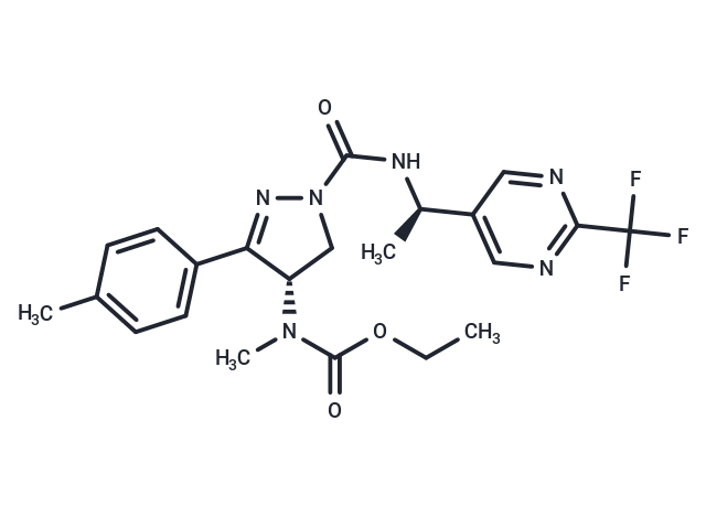 化合物 P2X3 antagonist 38,P2X3 antagonist 38