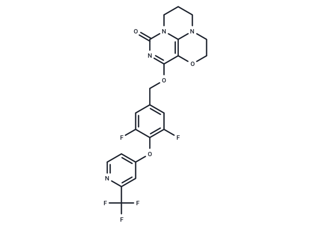 化合物 Lp-PLA2-IN-13,Lp-PLA2-IN-13