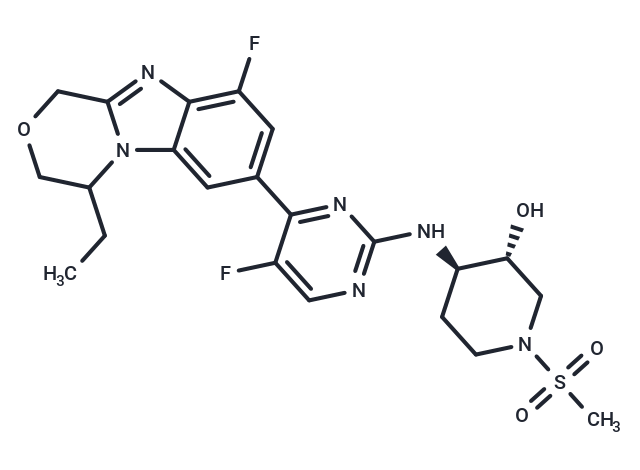 化合物 CDK4-IN-2,CDK4-IN-2