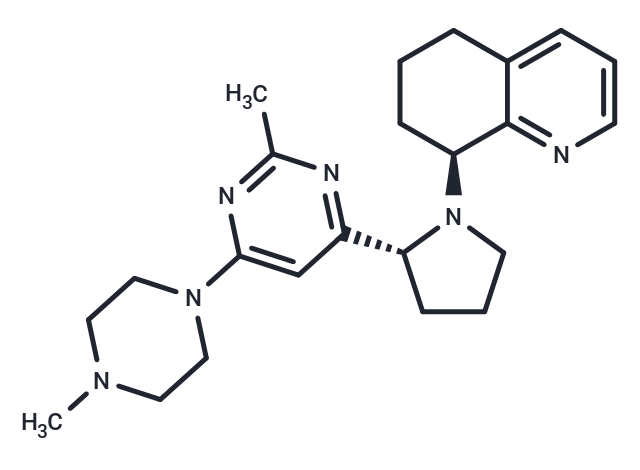 化合物 CXCR4-IN-1,CXCR4-IN-1