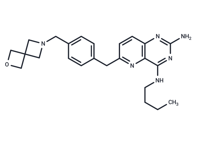 化合物 TLR7/8 agonist 8,TLR7/8 agonist 8