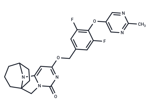 化合物 Lp-PLA2-IN-12,Lp-PLA2-IN-12