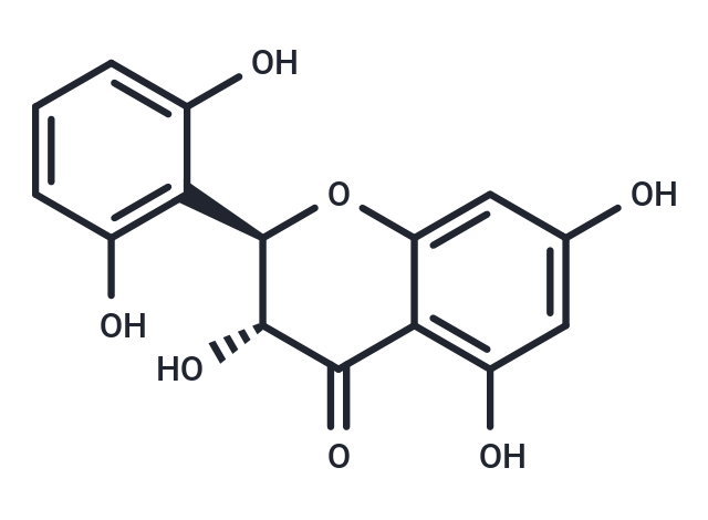 化合物2',3,5,6',7-Pentahydroxyflavanone,2',3,5,6',7-Pentahydroxyflavanone