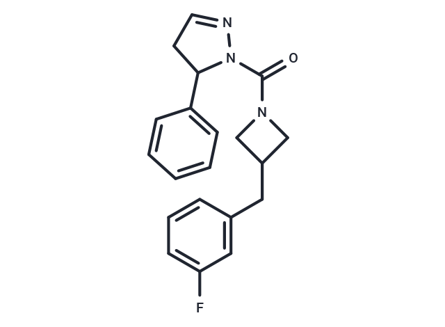 化合物 RIP1 kinase inhibitor 7,RIP1 kinase inhibitor 7