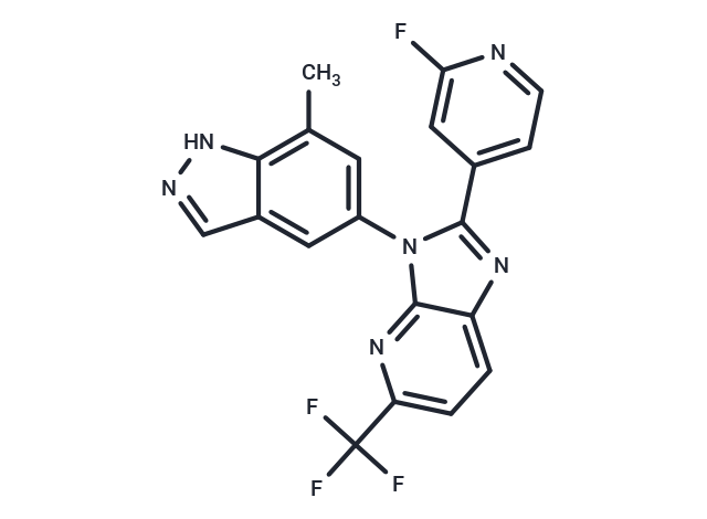 化合物 AMPA receptor modulator-5,AMPA receptor modulator-5