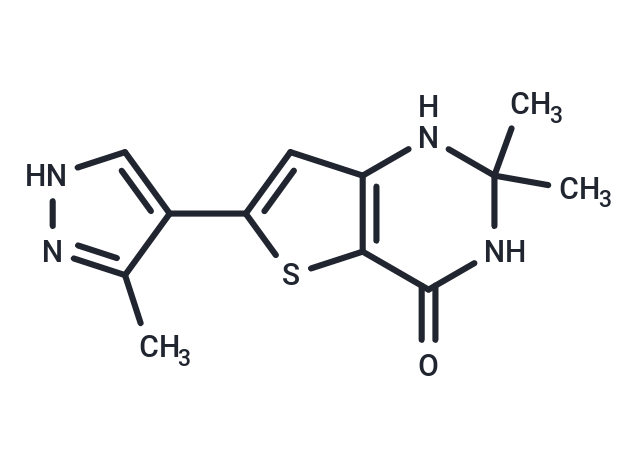 化合物 Cdc7-IN-15,Cdc7-IN-15