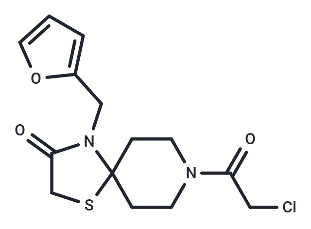 化合物 ZL-Pin01,ZL-Pin01