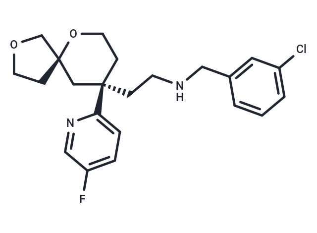 化合物 MOR agonist-1,MOR agonist-1