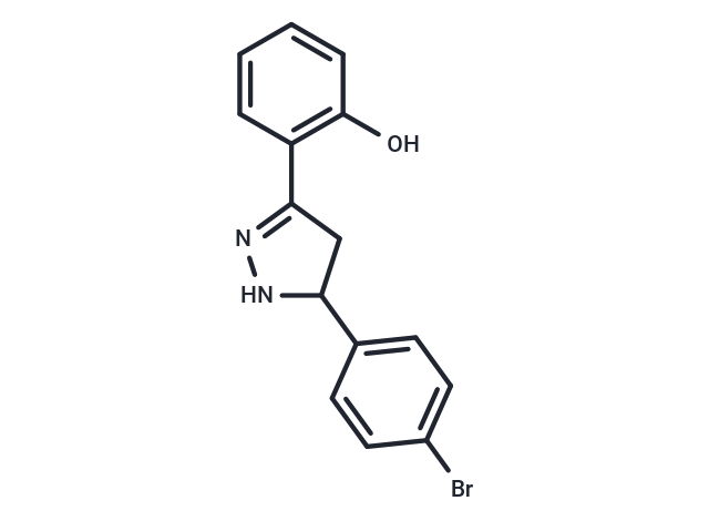 化合物 Mycobactin-IN-2,Mycobactin-IN-2