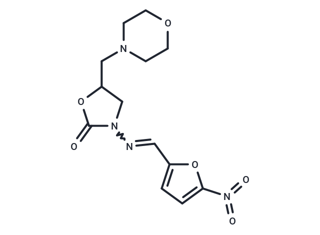 化合物 Furaltadone,Furaltadone