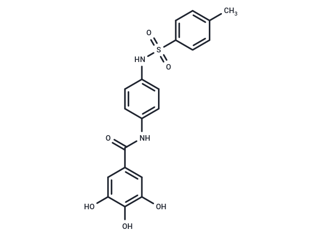 化合物 α-Synuclein inhibitor 5,α-Synuclein inhibitor 5