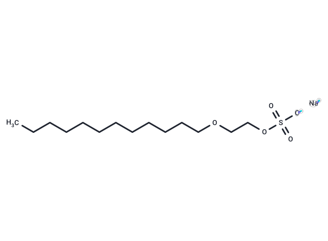 月桂醇聚氧乙烯醚硫酸酯鈉鹽,Sodium laureth sulfate