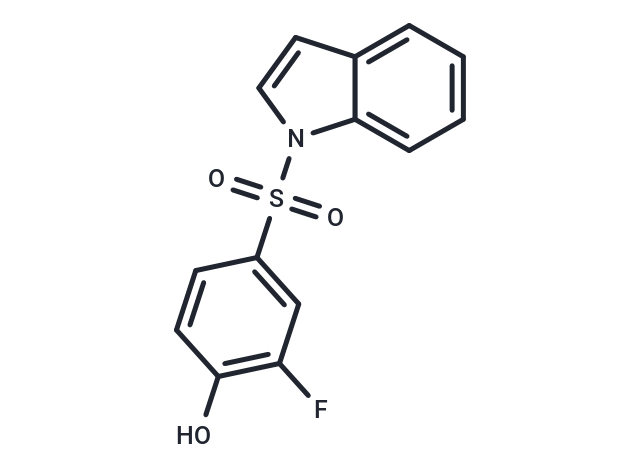 化合物 Aldose reductase-IN-4,Aldose reductase-IN-4