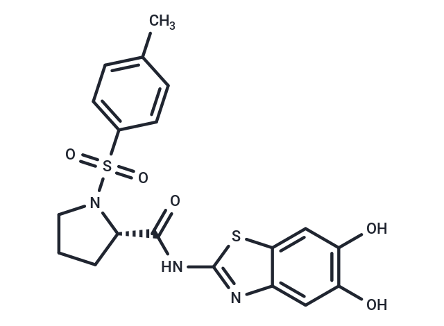 化合物 NS2B/NS3-IN-6,NS2B/NS3-IN-6