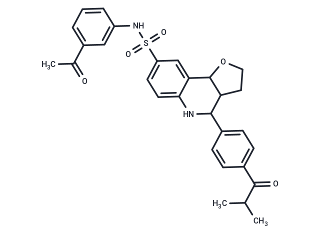 化合物 MDM2/XIAP-IN-3,MDM2/XIAP-IN-3