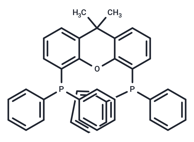 化合物 Xantphos,Xantphos